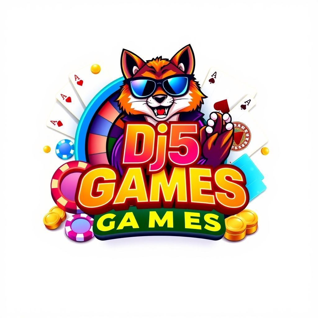 register Dj5 GAMES